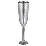 ATEMPORAL- El enfriador de botellas tiene el color plata de aluminio. Es un producto pulido. Especialmente el color plata es muy intemporal en el ámbito de los accesorios y muebles para el hogar y se integra bien en cualquier estilo de vida.