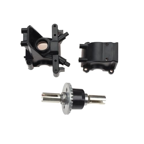 Boîtier De Boîte De Vitesses Avant Arrière RC Wltoys 12428 Différentiel - 3