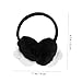 LIOOBO 1Pc Plush Earmuffs Cartoon Panda Design Warm Ear Protectors for Winter Comfortable and Stylish Ear Covers for Boys and Present for Birthdays and Holidays