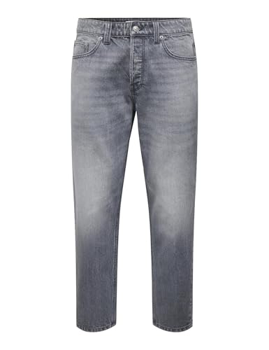 ONLY & SONS Onsedge Straight Box Tai DNM Mu Otl – Ansicht 1