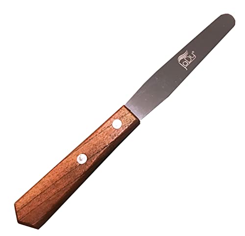 JaDy - Espátula de Cera Depilatoria | Mango de Madera...