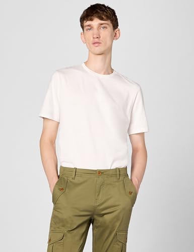 Brooks Brothers Men's Washed Cotton Stretch Cargo Pants4