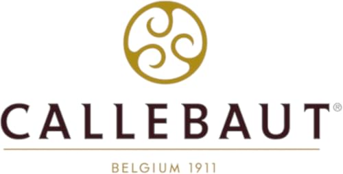 Callebaut 823 Finest Belgian Milk Chocolate Couverture Callets 33.6% Cocoa 400g