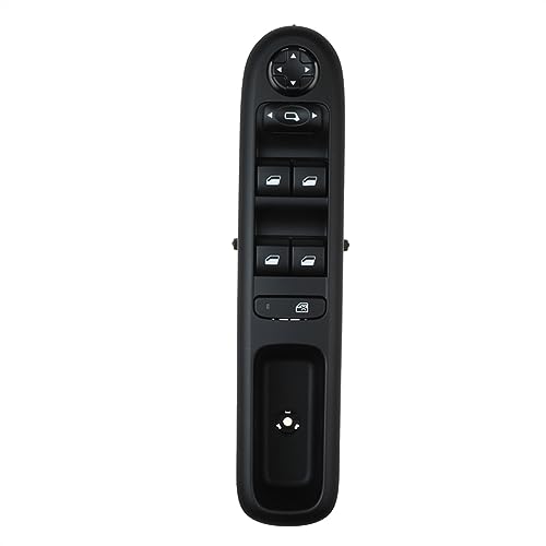 Commutateur de vitre électrique pour Peugeot 3008 commande avant gauche