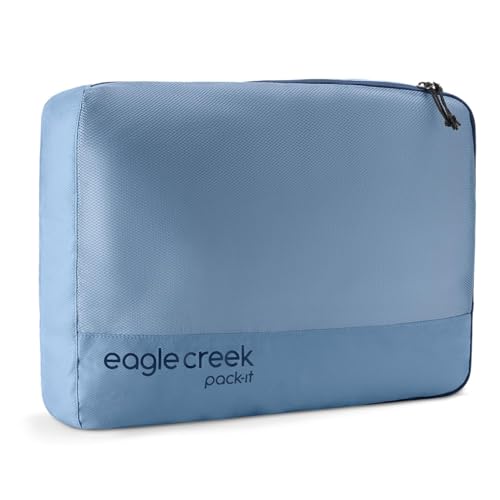 eagle creek Pack-It Reveal Cube M Blue Dawn