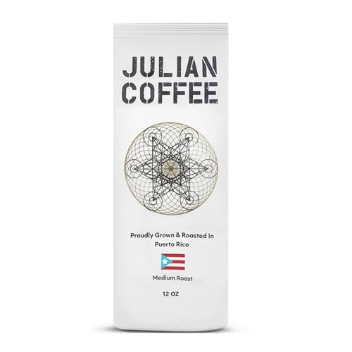 Julian Coffee - Puerto Rico