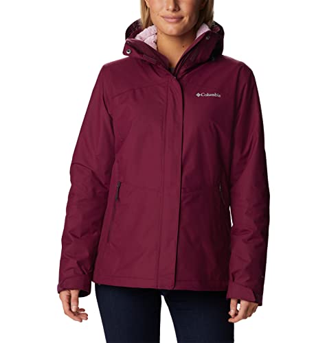 Veste polaire interchangeable femme Columbia pour randonnée et quotidien