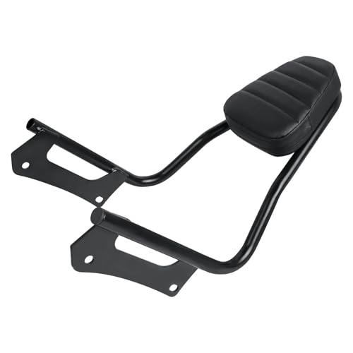 Sissy bar avec porte-bagages moto pour Honda Rebel CMX 1100 et CM1100 de 2017 à 2023