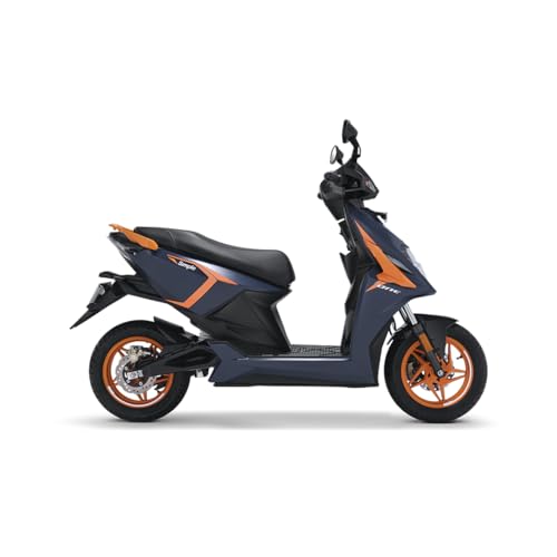 Image of Simple Energy ONE Electric Scooter | 265 km Range | 115 km /h Top Speed | 5kWh Battery | Asphalt X | Advance Booking for Ex-Showroom