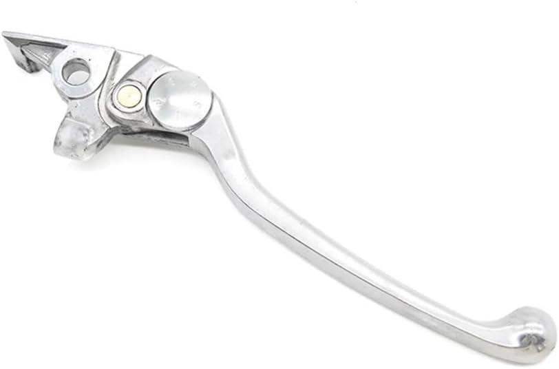 に適合 オートバイ用ブレーキレバーコントロール シルバーハンドル MT07 FZ07 MT09 MT10 FZ09 2014-202