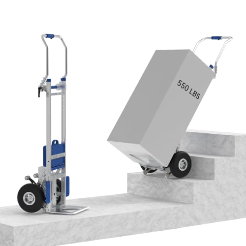 XSTO ZW7250GC Electric Stair Climber
