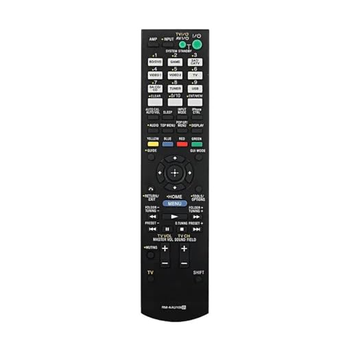 Télécommande RM-AAU106 contrôleur TV de rechange infrarouge IR