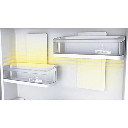 Geladeira Frost Free Brastemp Inverse 2 Portas 443L Branca BRE57AB 127V