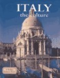 Library Binding Italy the Culture Book