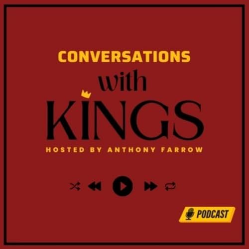 Conversations with Kings cover art