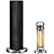 Patio Heater Covers for SLOHT24 Infrared Heater, Waterproof Outdoor Heater Cover with Zipper Heavy Duty Electric Heater Storage Cover for Patio Outside Home Use - 10"Dx26"H