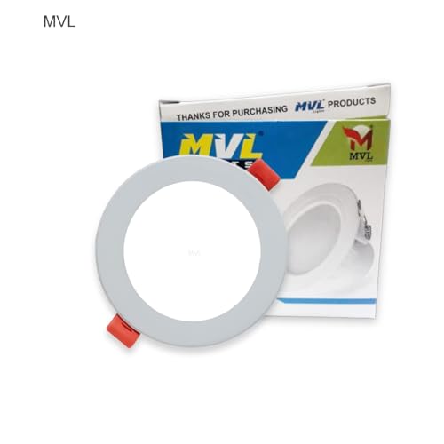 Image of MVL 10 Watt Maxa Led Ceiling Down Light White Pack of 12