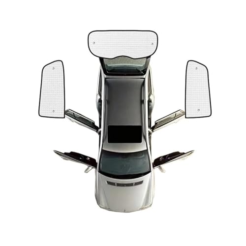 Pare-soleil arrière Lynk & Co 01 CX11 2017-2023 protection vitres
