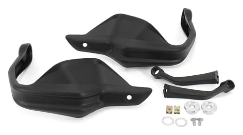 Bouclier protecteur pare-brise moto pour éviter leviers cassés GS