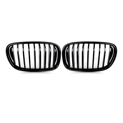 Calandre Double Barre Avant noire pour sublimer votre BMW G11 G12 au quotidien