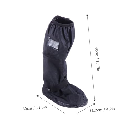 Cubrezapatos Antiderrapantes para Ciclismo y Actividades al Aire Libre miniatura 2