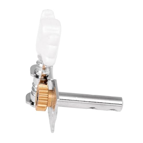 Accordeur De Guitare Principes mécaniques clés des chevilles de réglage pour guitare électrique acoustique Pièces de cheville en argent - Les Beatles, Paul McCartney, John Lennon, RIngo Starr, George Harrison Accordeur De Guitare Principes mécaniques clés des chevilles de réglage pour guitare électrique acoustique Pièces de cheville en argent – Image 3