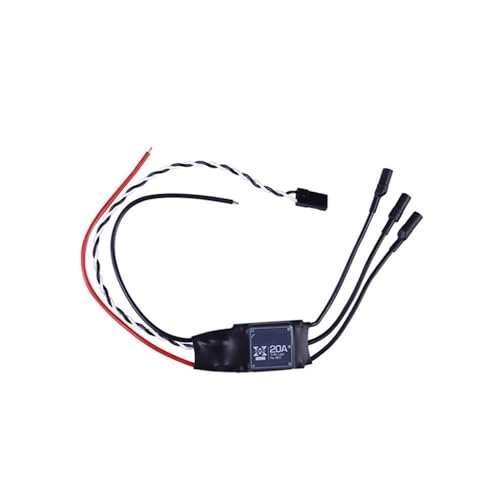 ESC sans balais 20A XRotor pour réussir vos vidéos de paysage en drone