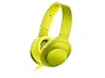 [予約必須] h.ear on MDR-100A(Y) [ライムイエロー]