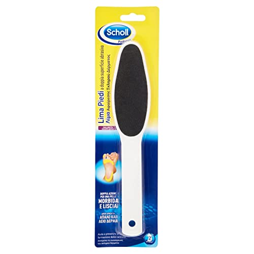 Scholl – Lima Feet Double Pointe Montée en Surface