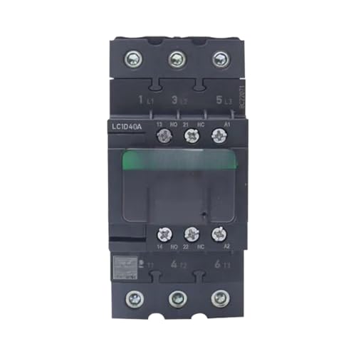Contacteur CA LC1D 40A 110V relais de commande pour armoire électrique