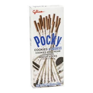 NOTTACIA Glico Pocky Buka (Pocky Galletas y crema - 40 g)
