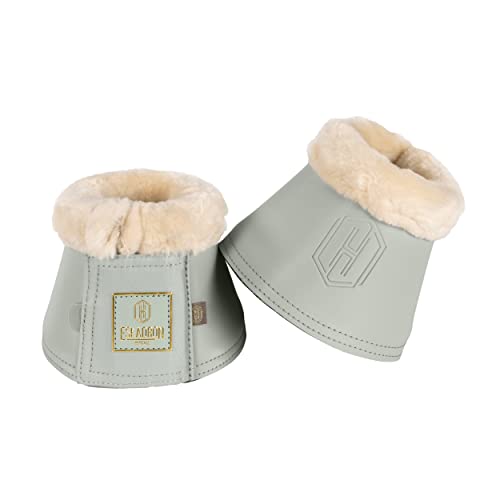Eskadron Heritage Sprungglocken Softslate Fauxfur in sea Salt, Größe:M Cover