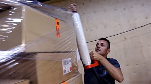 Handabroller für Stretchfolie Raadhuis kunststof 400-500mm, RD-351196