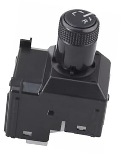 Bouton de réglage du rétroviseur pour Toyota Hilux Revo 2016-2020