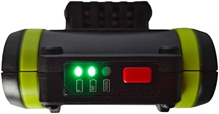 20V 3.0Ah/3000mAh Lithium ion Battery Replacement for Worx WA3551 WA3551.1 WA3553 WA3553.2 WA3641 Battery