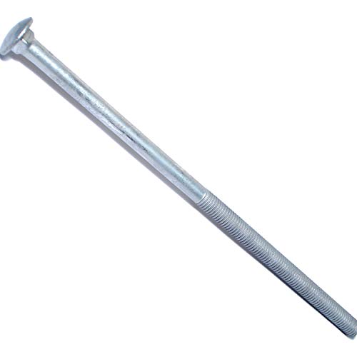 Image of Hard-to-Find Fastener 014973148102 Carriage Bolts, 1 /2-13 x 12, Piece-25