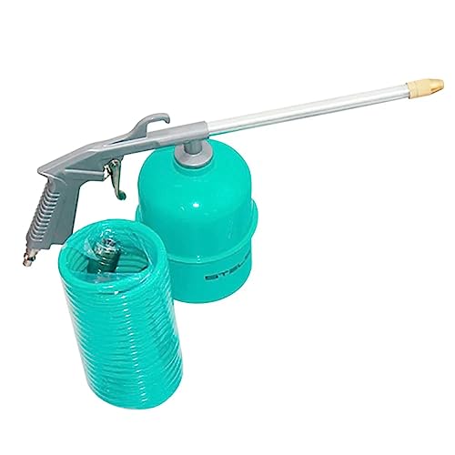 Stels Jogo De Acessórios Pneumáticos Com 5 Peças Com Tanque Alto