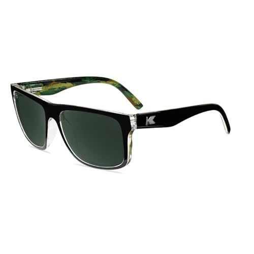 Image of Knockaround Large Polarized Sunglasses for Men & Women - UV400 Protection
