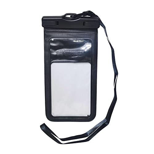 ecox Bolsa Seca Impermeable para Actividades al Aire Libre con Construcción de PVC 500D 10L Verde DB10LG miniatura 5