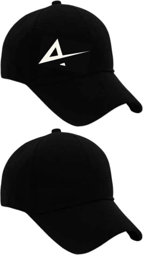 Classymessi 4-Pack Baseball Caps For Men & Women - Adjustable Cotton Hats For Sports, Running, Casual Wear - View #11