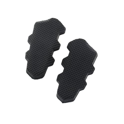 Repose-pieds pilote anti-glisse pour Multistrada 1200 ABS contre les vibrations