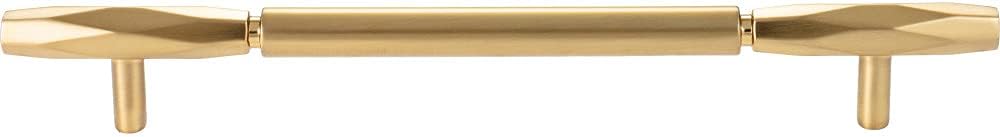 Top Knobs Kingsmill Pull 7 9/16 Inch (c-c) Honey Bronze