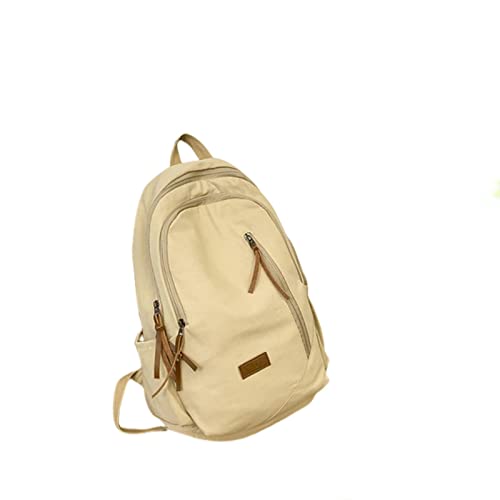 Sac à dos de voyage grande capacité avec compartiments pour étudiants