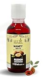 ACEITE DE MAMEY (Mamey seed oil) 120 ml All-Natural Hair and Skin Nourishment, Maximum Nutrient Concentration