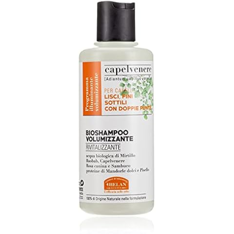 Helan Capelvenere Volumising Shampoo for Thin Hair Cover