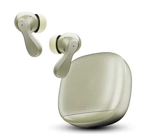 Image of Wireless Bluetooth Earbuds 313 with Pro 45ms Low Latency Beast Mode for Pro Gaming, Smart Touch Controls, IWP Auto-Pairing, Secure Sports Fit