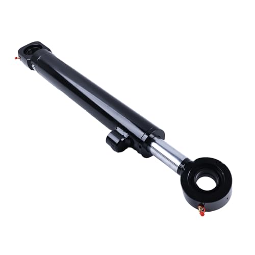 Image of Hydraulic Cylinder AH211851 AHC15681 for John Deere Crawler Dozer | 550H 550J 650H 650J