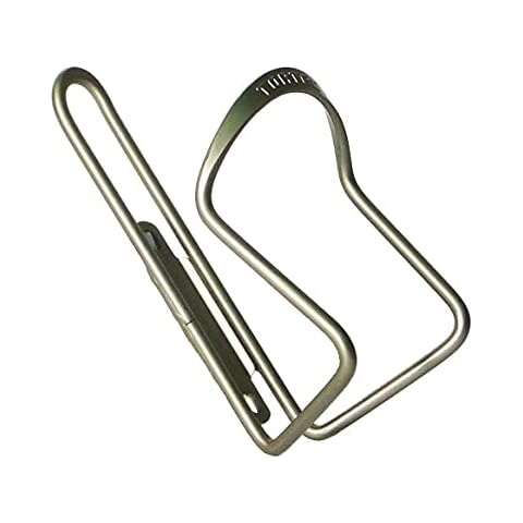 Tortec Aluminium Bottle Cage for Cycles Cover