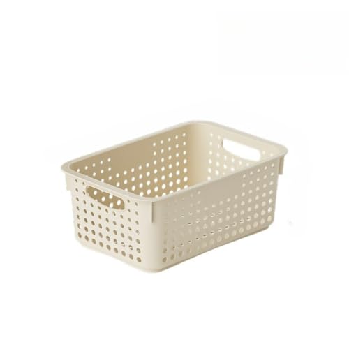 OGXN �a�����[���� �V���v���ƒ�p���[�o�X�P�b�g ����ʕ��������f�U�C�� ���l�V�[�����ގ��[���� �L�b�`���������r���O���p �ςݏd�ˎ�񂰎��[�o�X�P�b�g �N���[���F�_�炩�J���[ �T�C�Y��25x17x10�Z���` (M,�N���[�~�[�C�G���[)