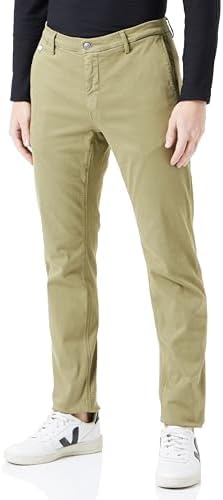 Replay Herren Jeans, Chino, 833 Light Military, 27W / 32L